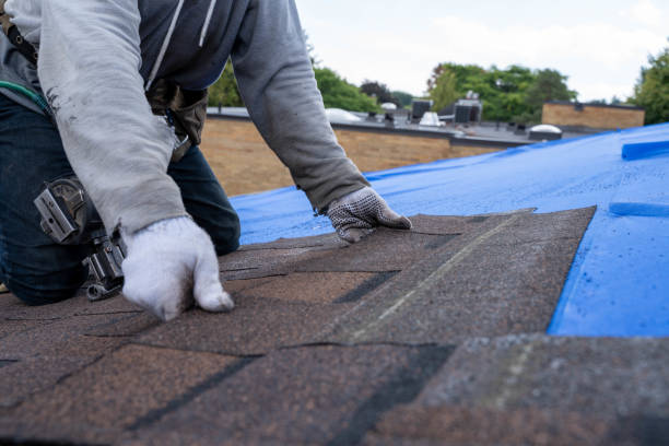 Hot Roofs in Merrionette Park, IL